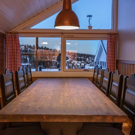 Fagertoppen 12B Trysil Esterno foto