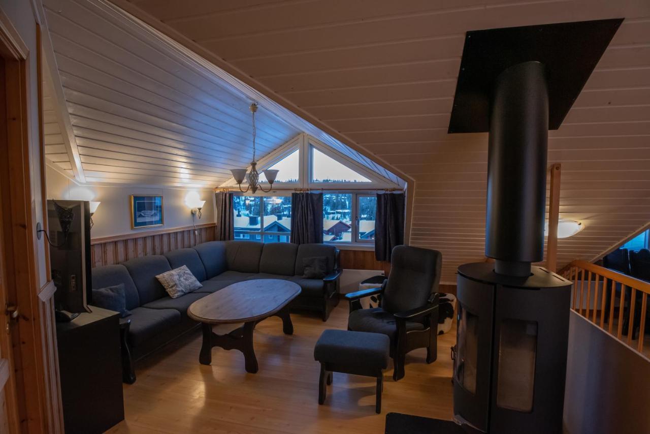 Fagertoppen 12B Trysil Esterno foto