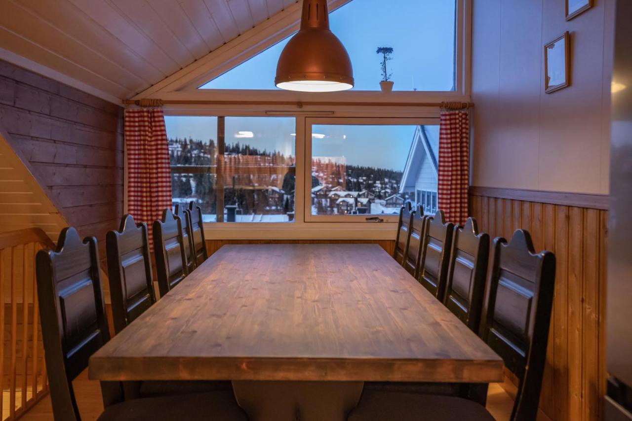 Fagertoppen 12B Trysil Esterno foto